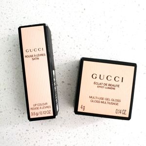 Brand New Gucci Make-up